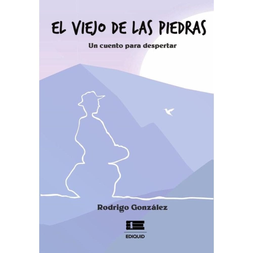 El viejo de las piedras - Espanhol