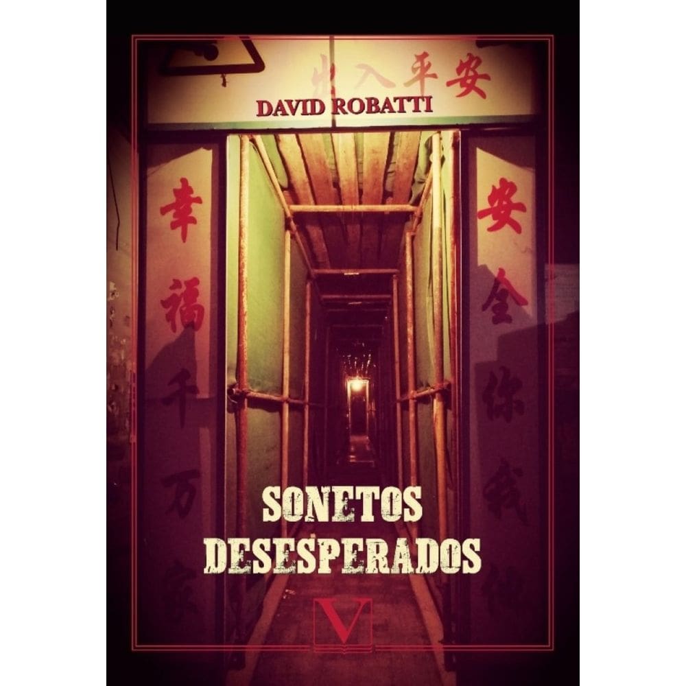 Sonetos desesperados - Espanhol
