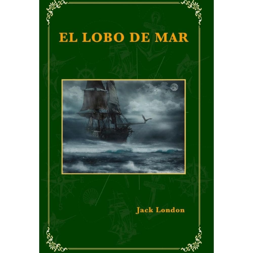 El lobo de mar - Espanhol