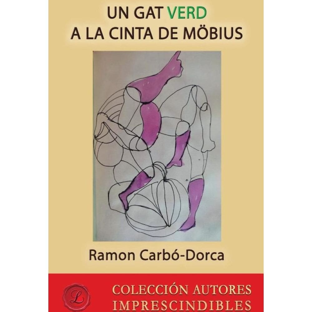 Un gat verd a la cinta de Möbius - Catalão