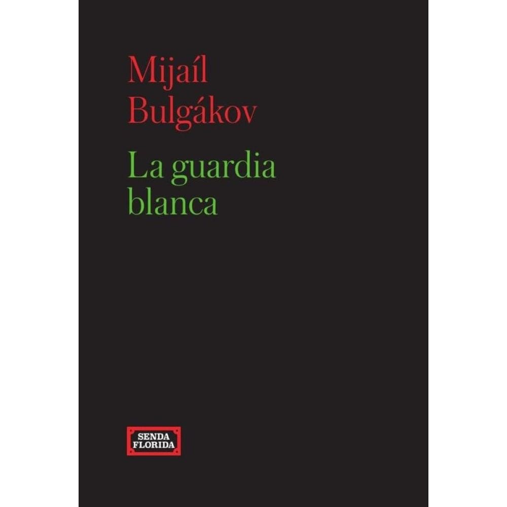 La guardia blanca - Espanhol