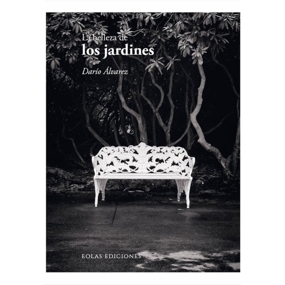 La belleza de los jardines - Espanhol