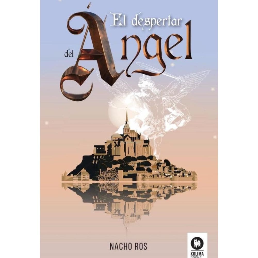 El despertar del ángel - Espanhol