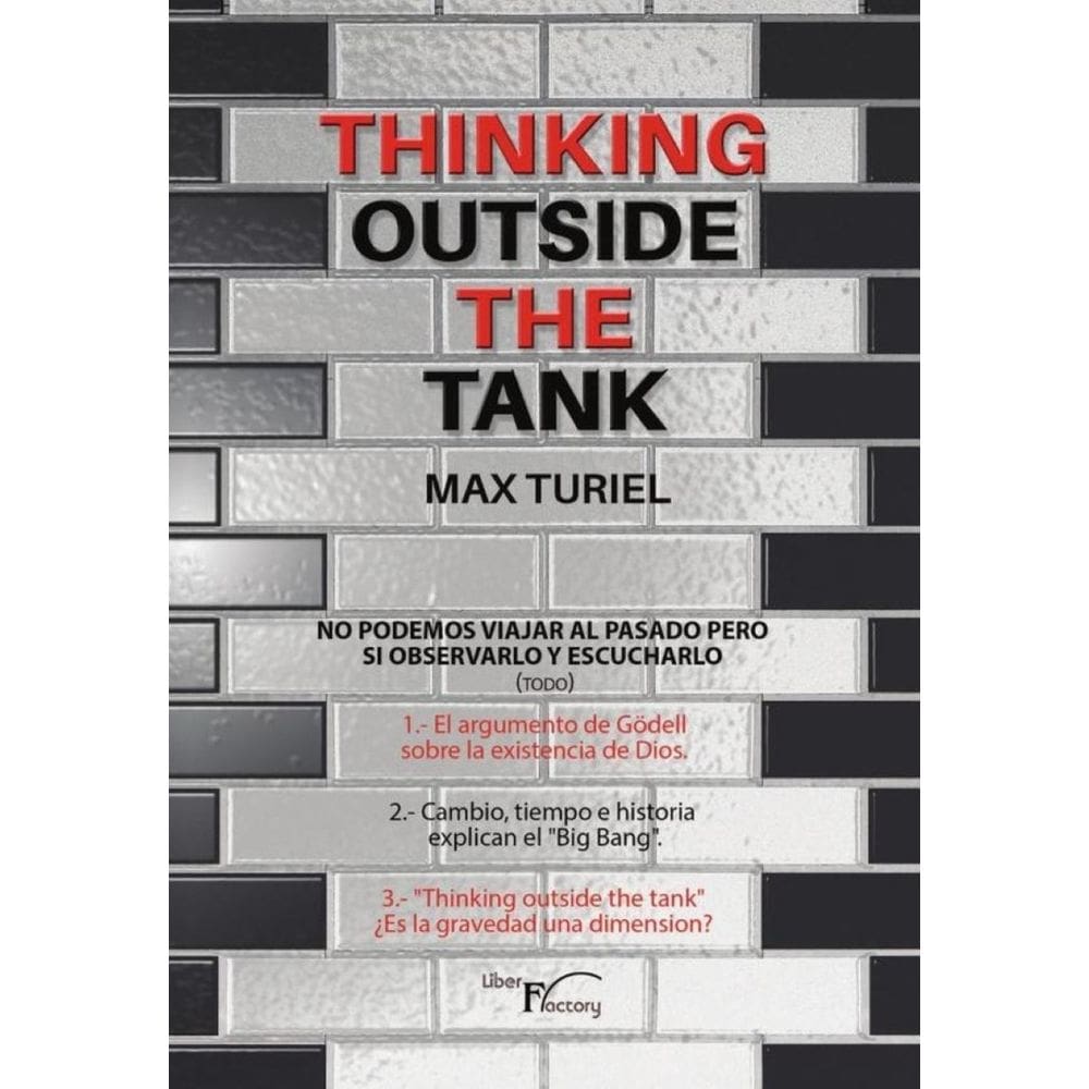 Thinking Outside the Tank - Espanhol