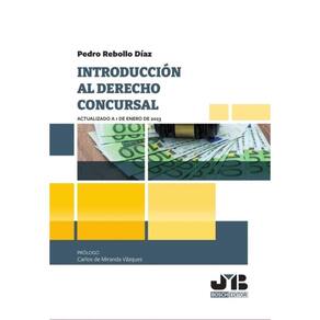 Introducción al Derecho Concursal - Espanhol