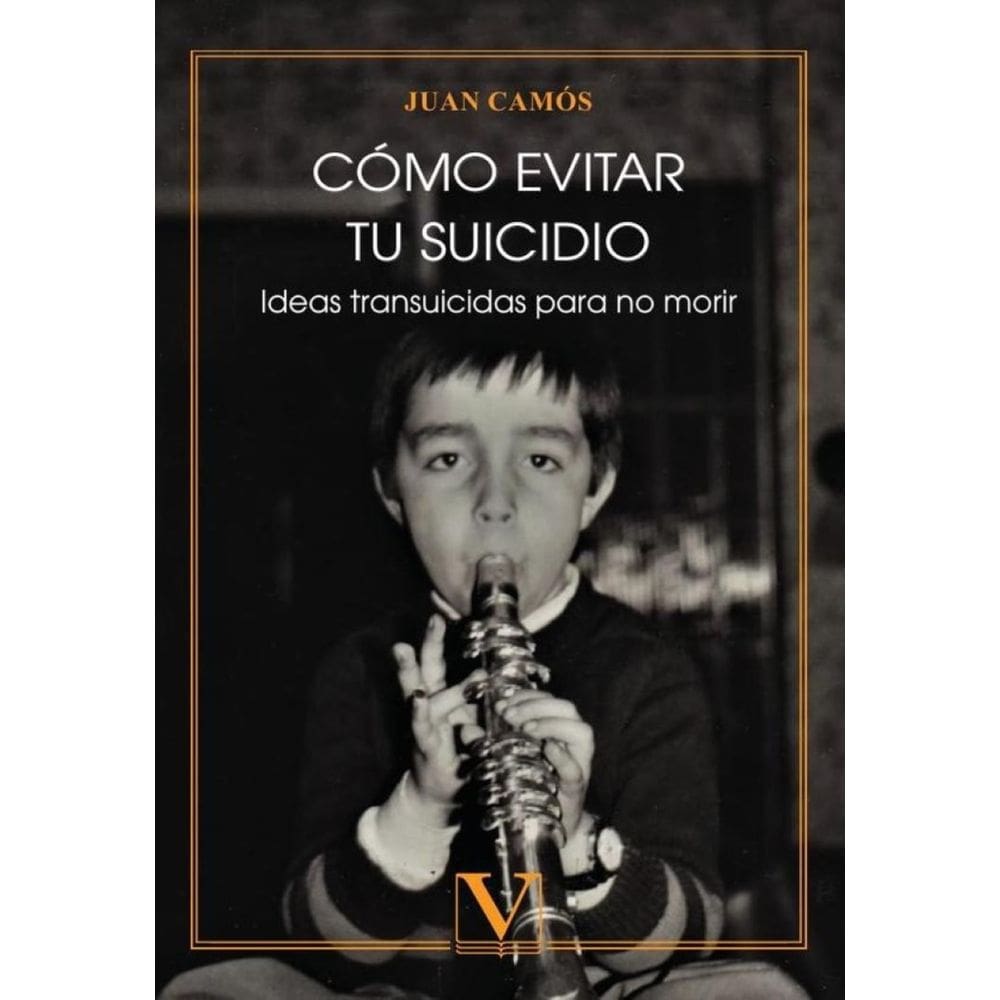 Cómo evitar tu suicidio - Espanhol