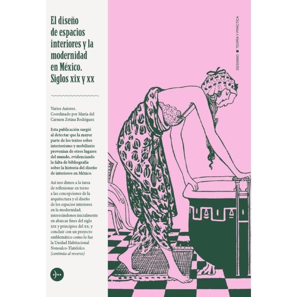El Diseño de espacios interiores y la modernidad den México - Espanhol