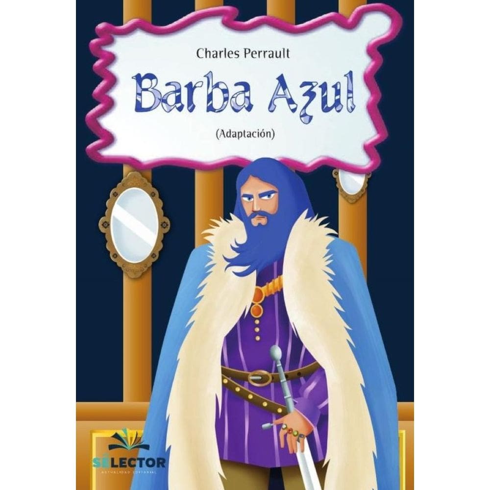 Barba azul - Espanhol