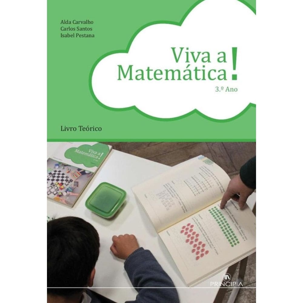Viva a Matemática Teórico 3º Ano - Português