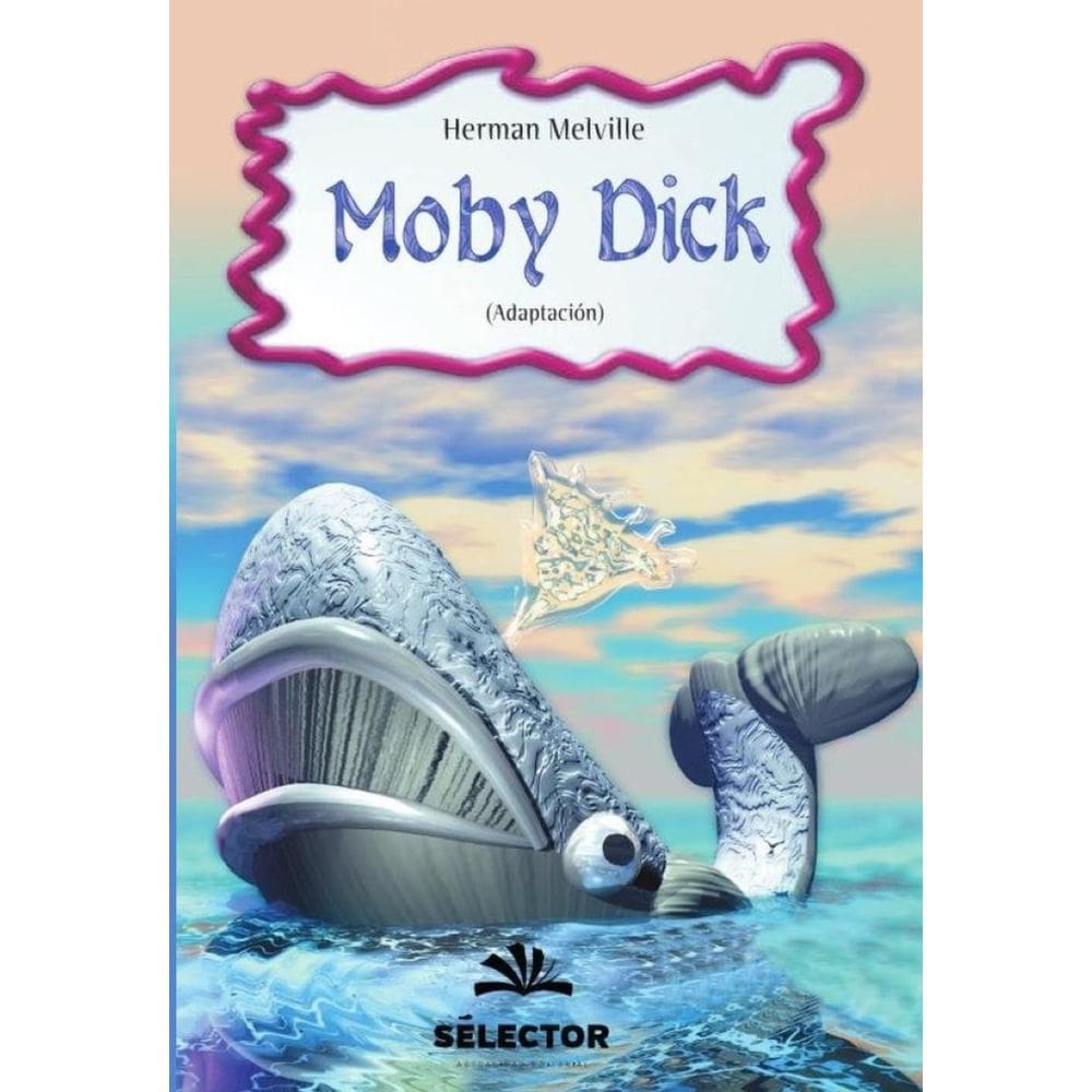 Moby Dick - Espanhol