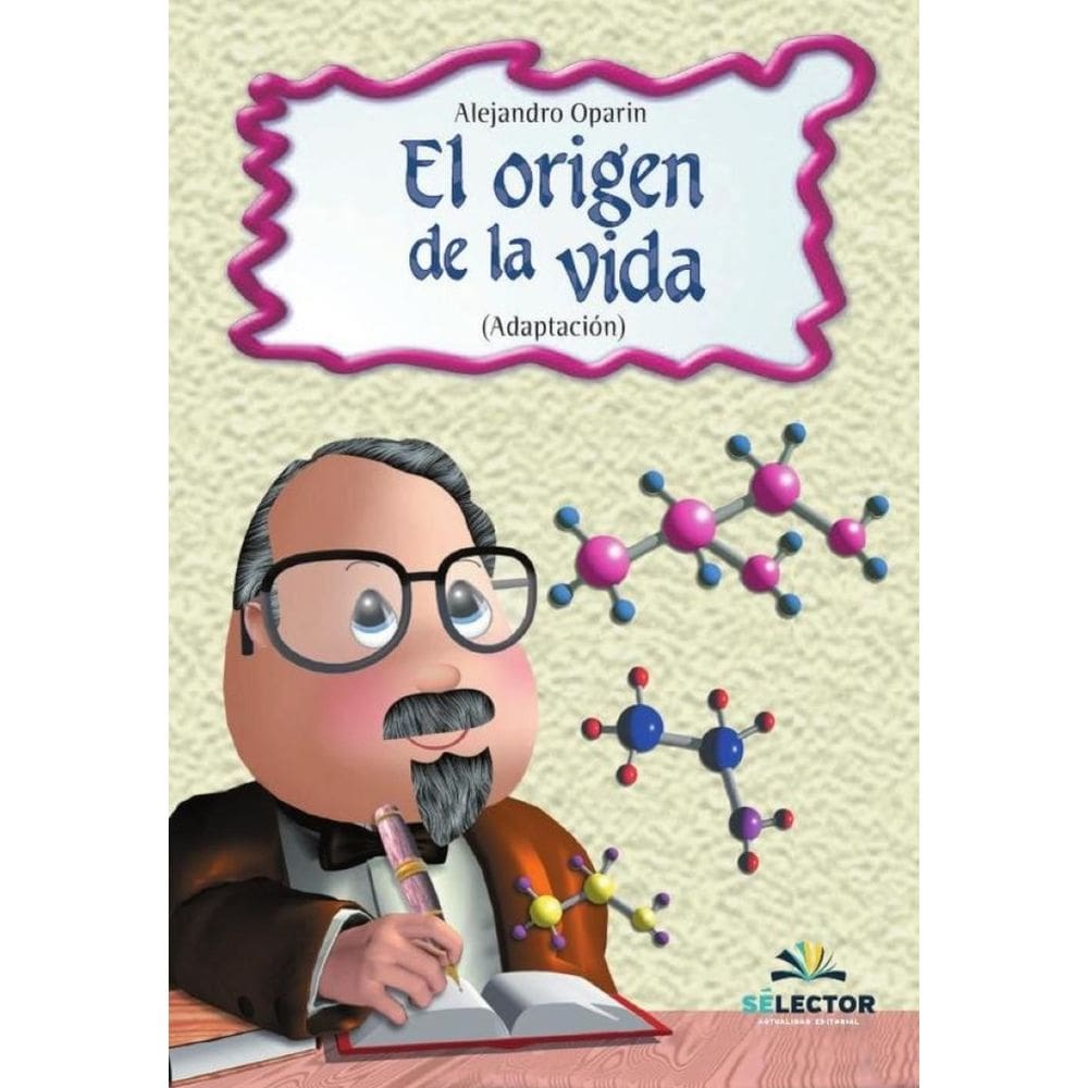 El origen de la Vida - Espanhol
