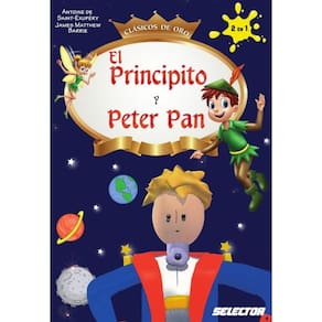 Principito y Peter Pan, El - Espanhol