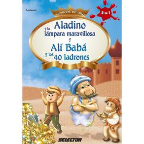 Aladino y la lámpara maravillosa - Espanhol