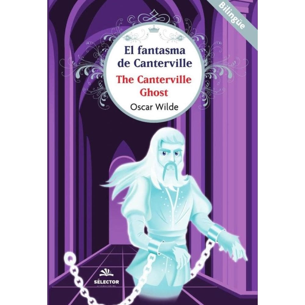 El fantasma de Canterville - Espanhol
