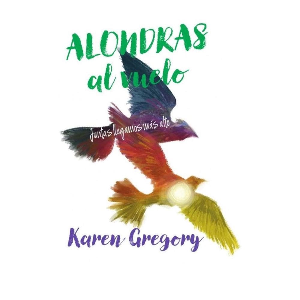 Alondras al vuelo - Espanhol