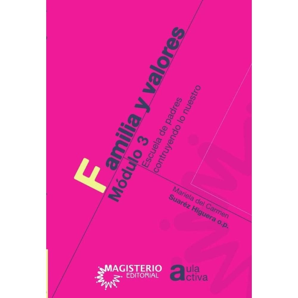 Familia y valores Módulo 3 - Espanhol