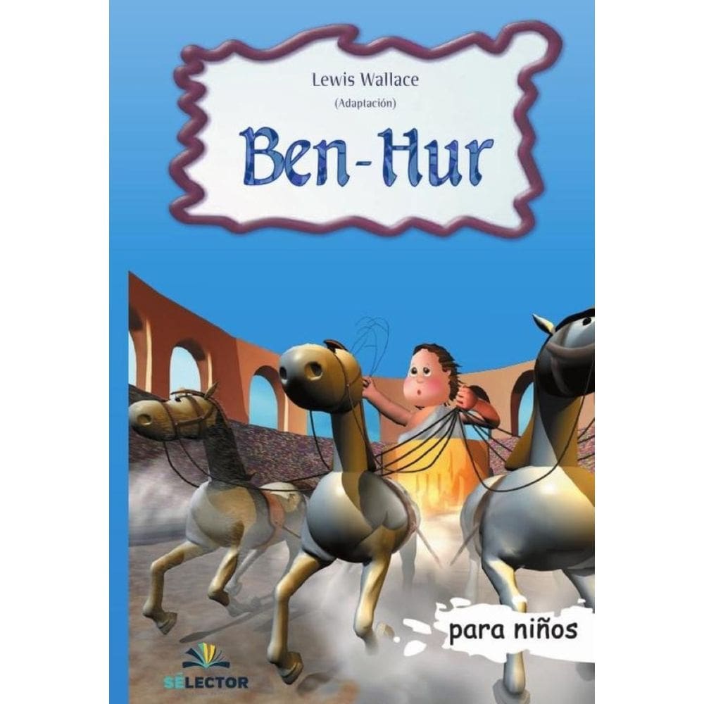 Ben-Hur - Espanhol