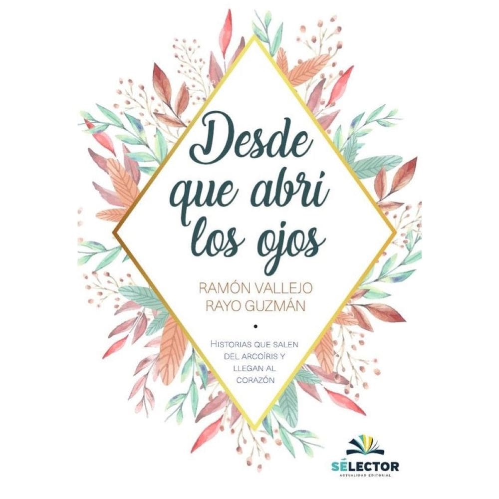 Desde que abrí los ojos - Espanhol