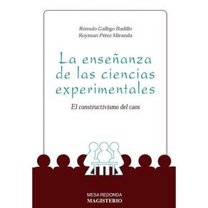 La enseñanza de las ciencias experimentales - Espanhol