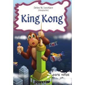 King Kong - Espanhol