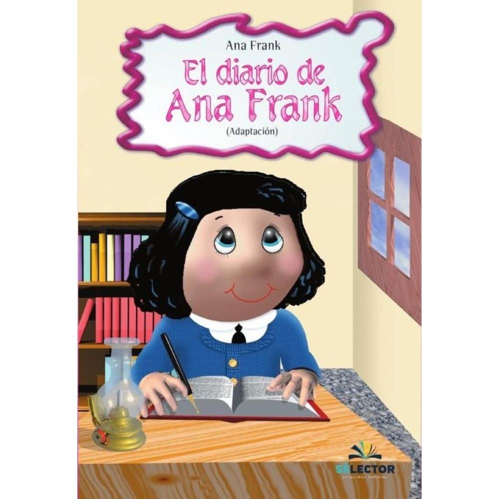 El Diario de Ana Frank - Espanhol