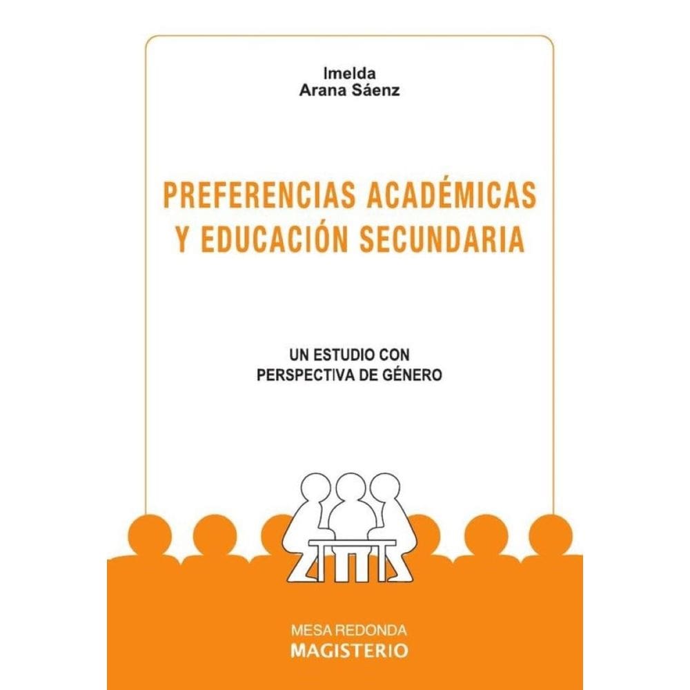 Preferencias académicas y educación secundaria - Espanhol