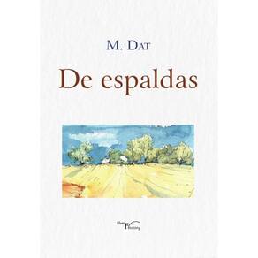 De espaldas - Espanhol
