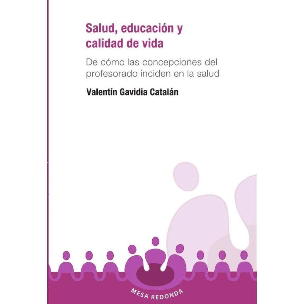 Salud, Educación y Calidad de Vida - Espanhol