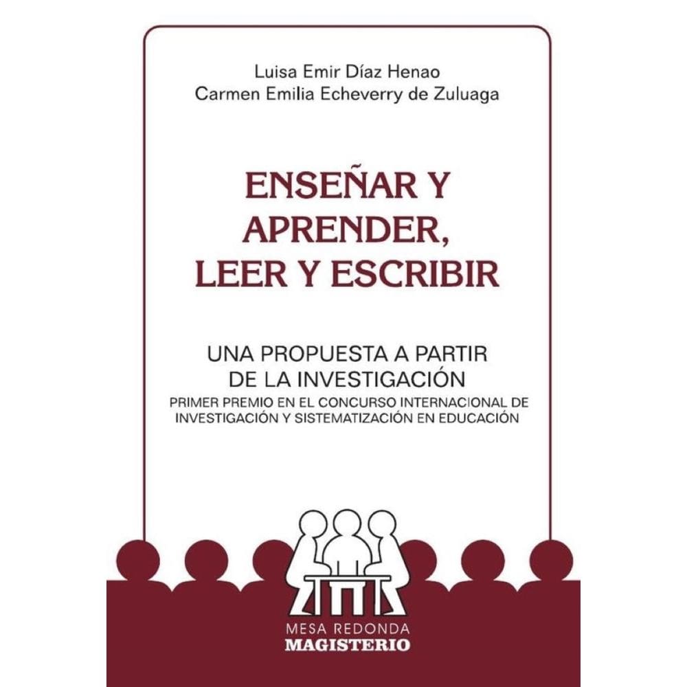 Enseñar y aprender, leer y escribir - Espanhol