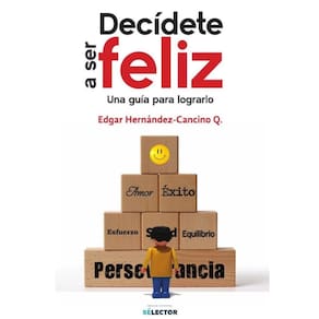 Decídete a ser feliz - Espanhol
