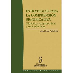 Estrategias para la comprensión significativa - Espanhol