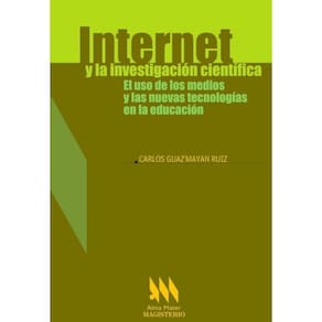 Internet y la investigación científica - Espanhol