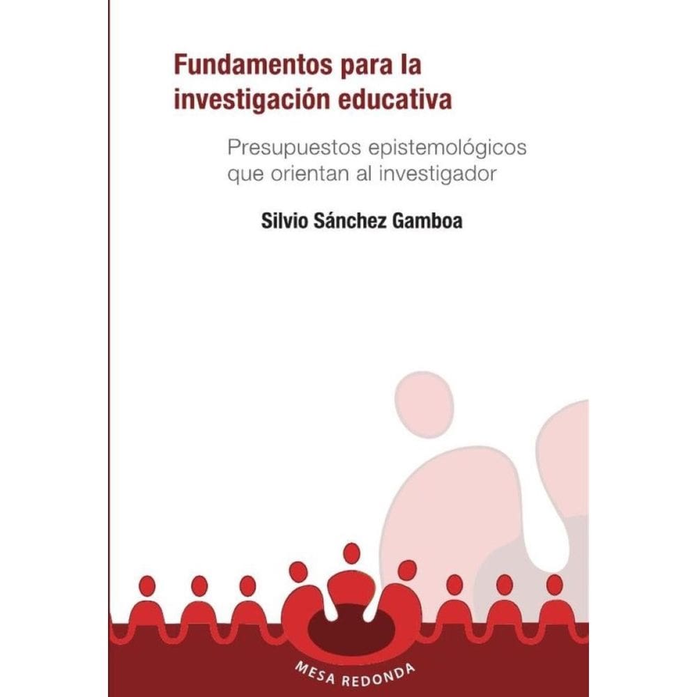 Fundamentos para la investigación educativa - Espanhol