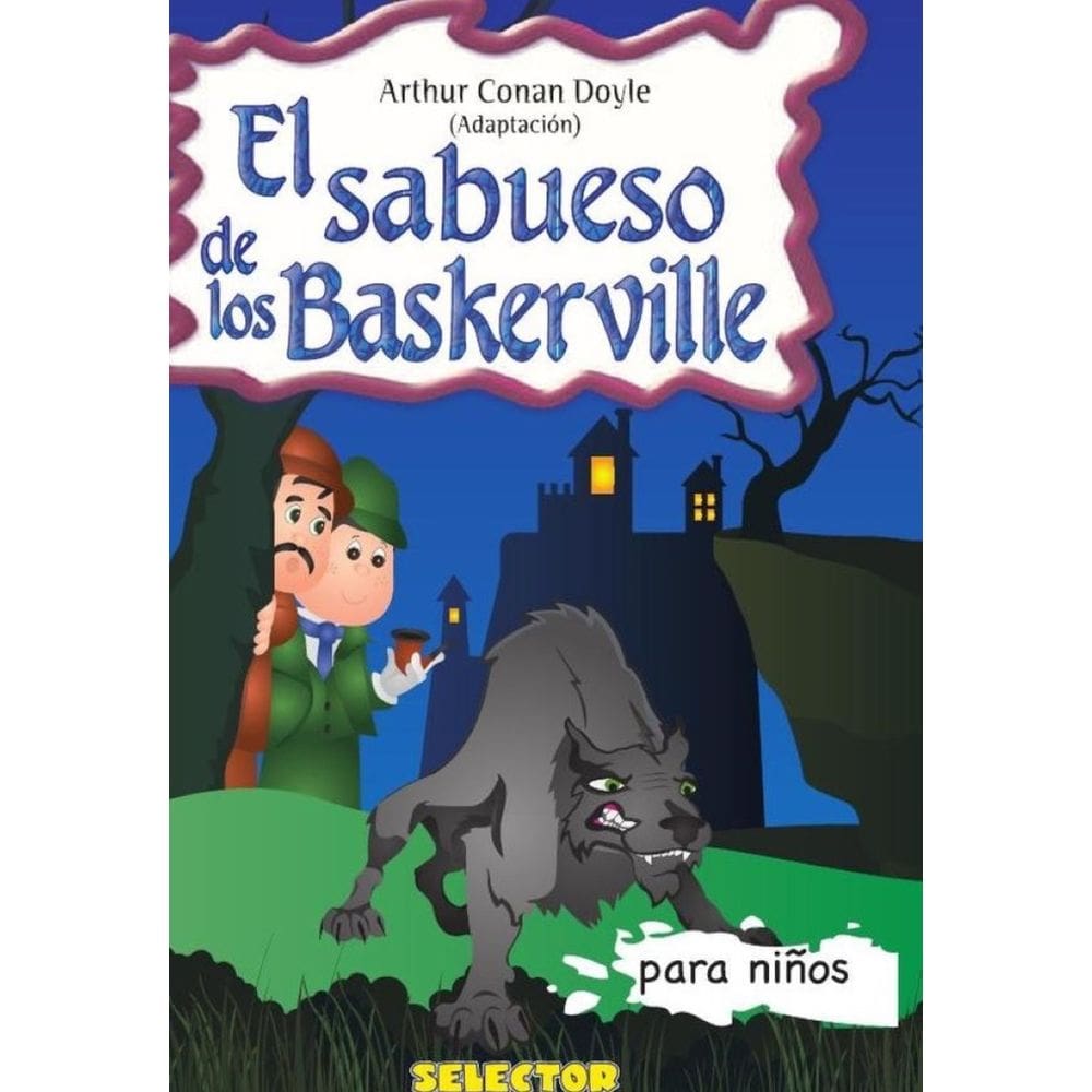 El sabueso de los Baskerville - Espanhol