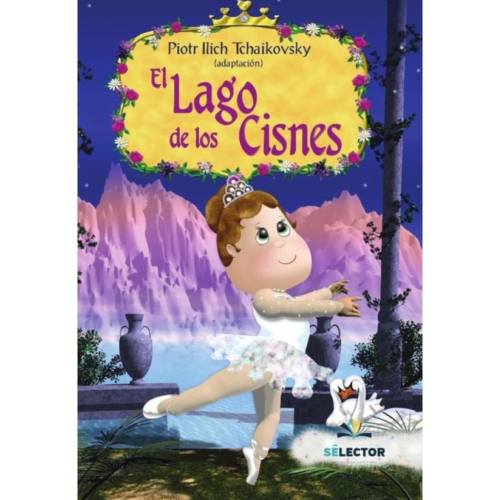 El lago de los cisnes - Espanhol