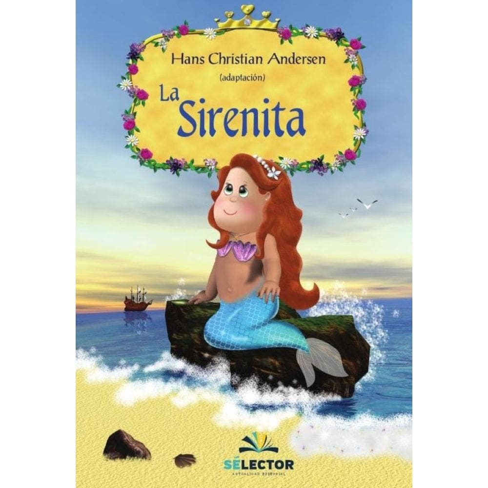La Sirenita - Espanhol