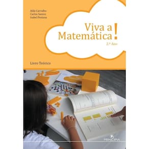 Viva a Matemática Teórico 2º Ano - Português