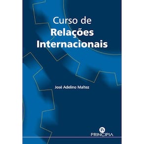 Curso de Relações Internacionais - Português
