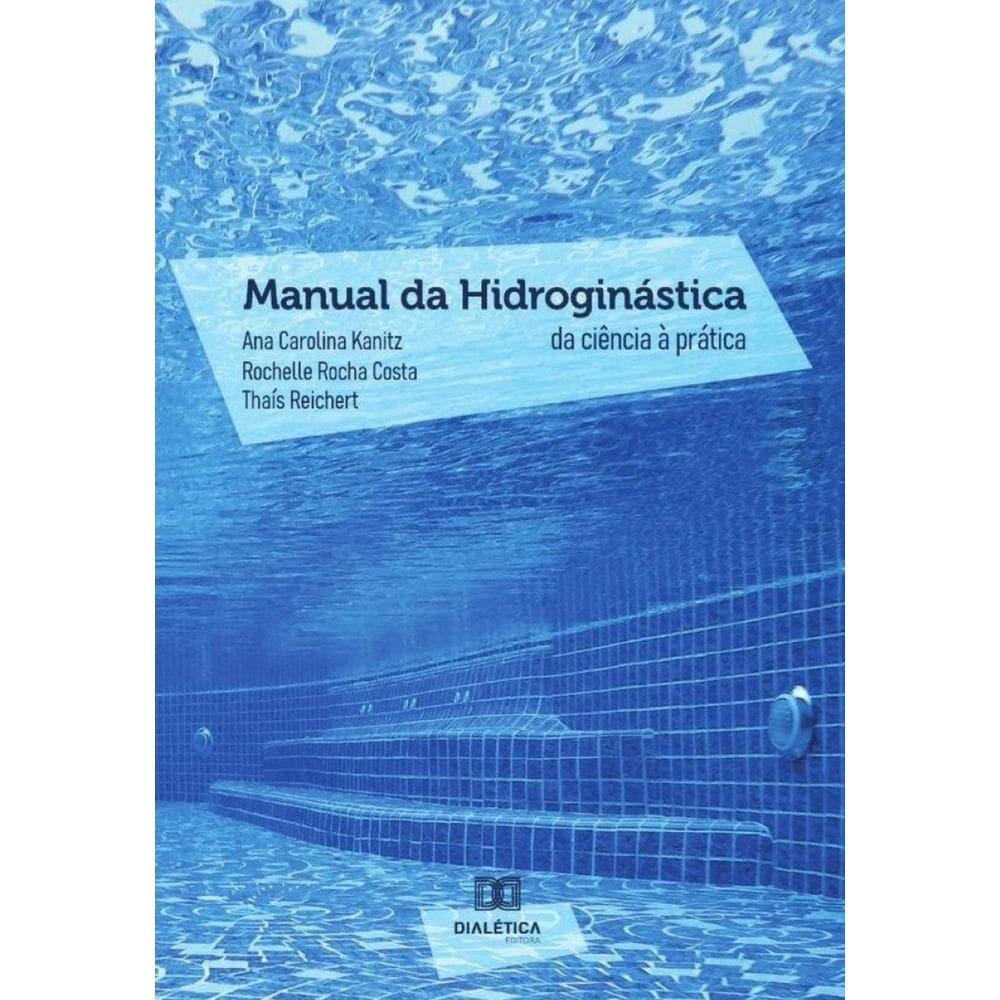 Manual da Hidroginástica - Português