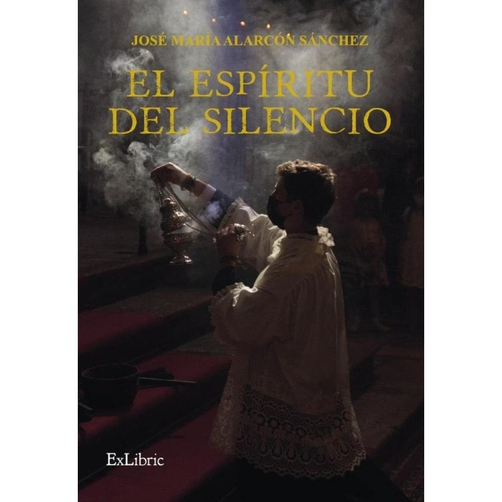El espíritu del silencio - Espanhol