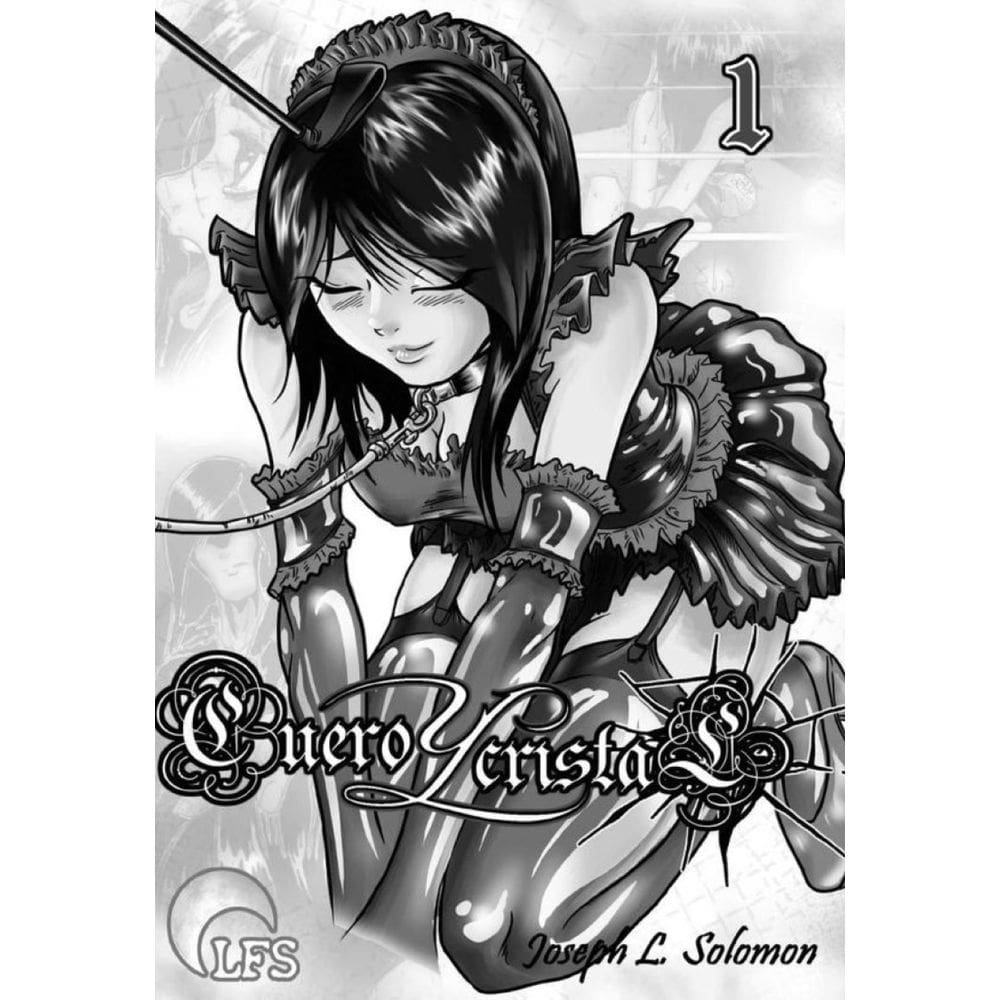 Cuero y Cristal I - Espanhol