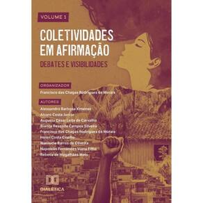 Coletividades em afirmação - debates e visibilidades - Português