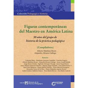 Figuras contemporáneas del Maestro en América Latina - Espanhol