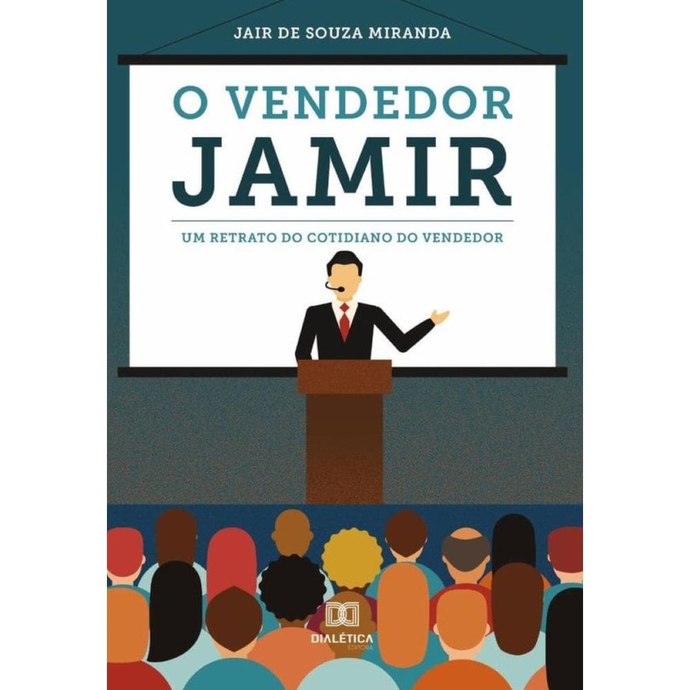 O Vendedor Jamir - Português