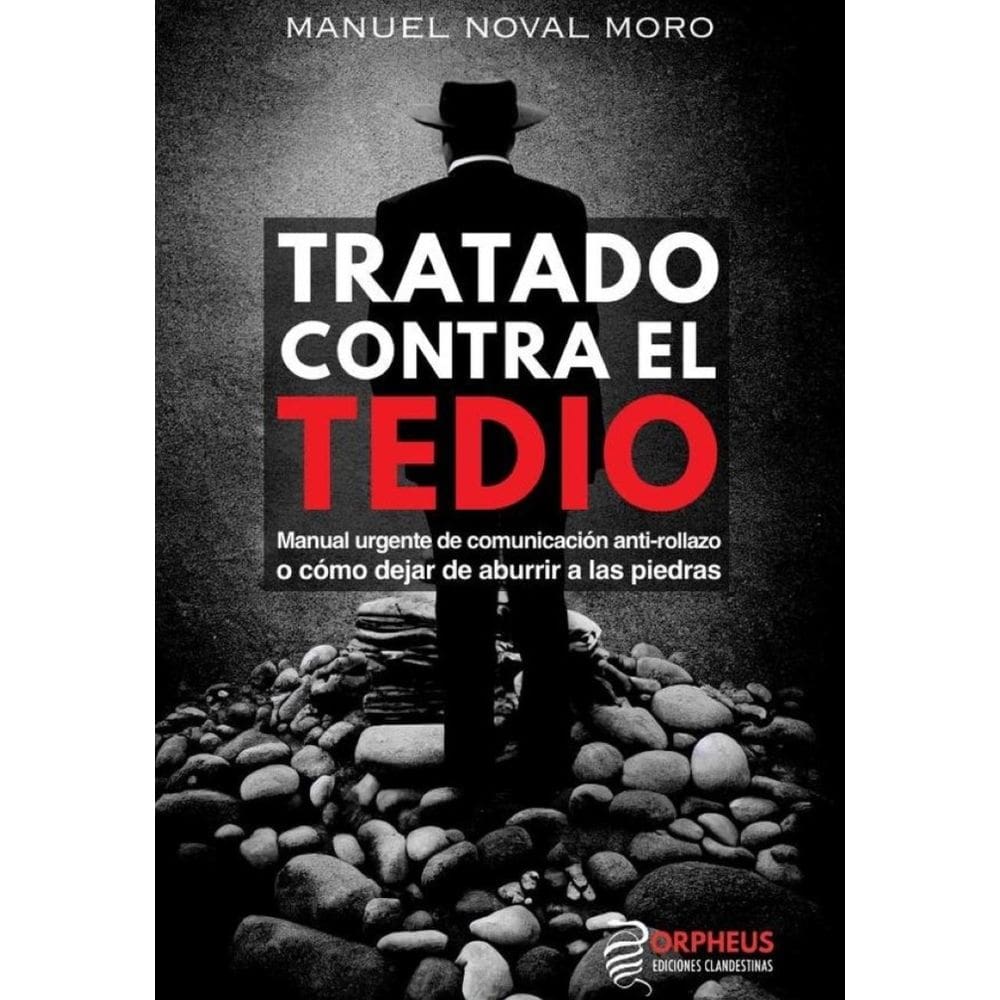 Tratado contra el tedio - Espanhol