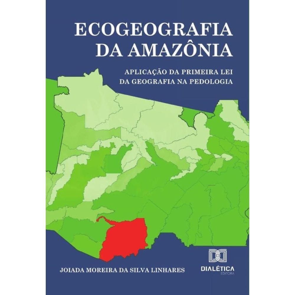 Ecogeografia da Amazônia - Português