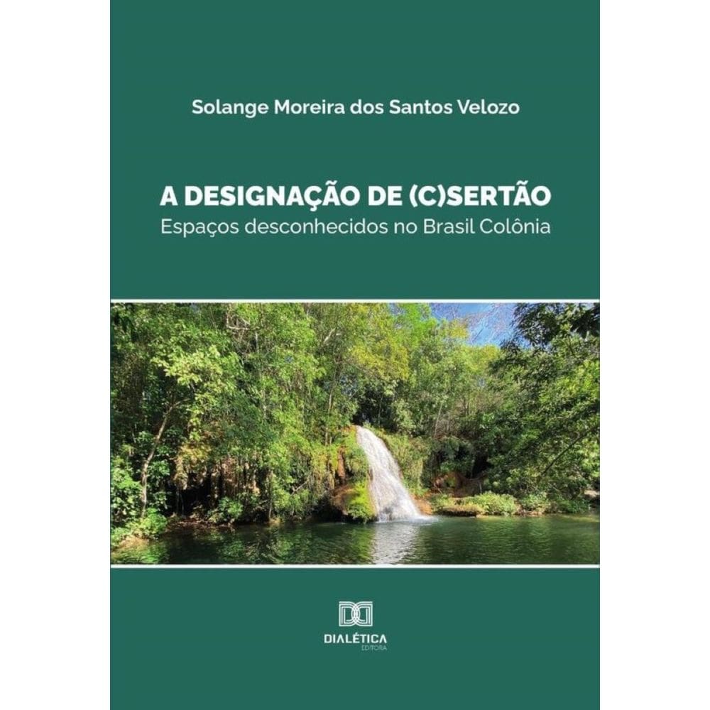 A designação de (c)sertão - Português