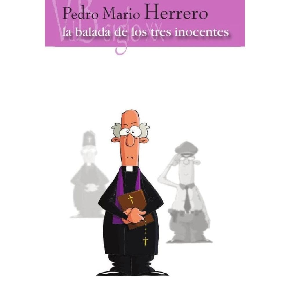 La balada delos tres inocentes - Espanhol