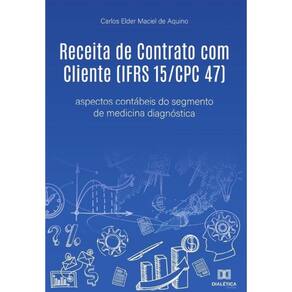 Receita de Contrato com Cliente (IFRS 15/CPC 47) - Português