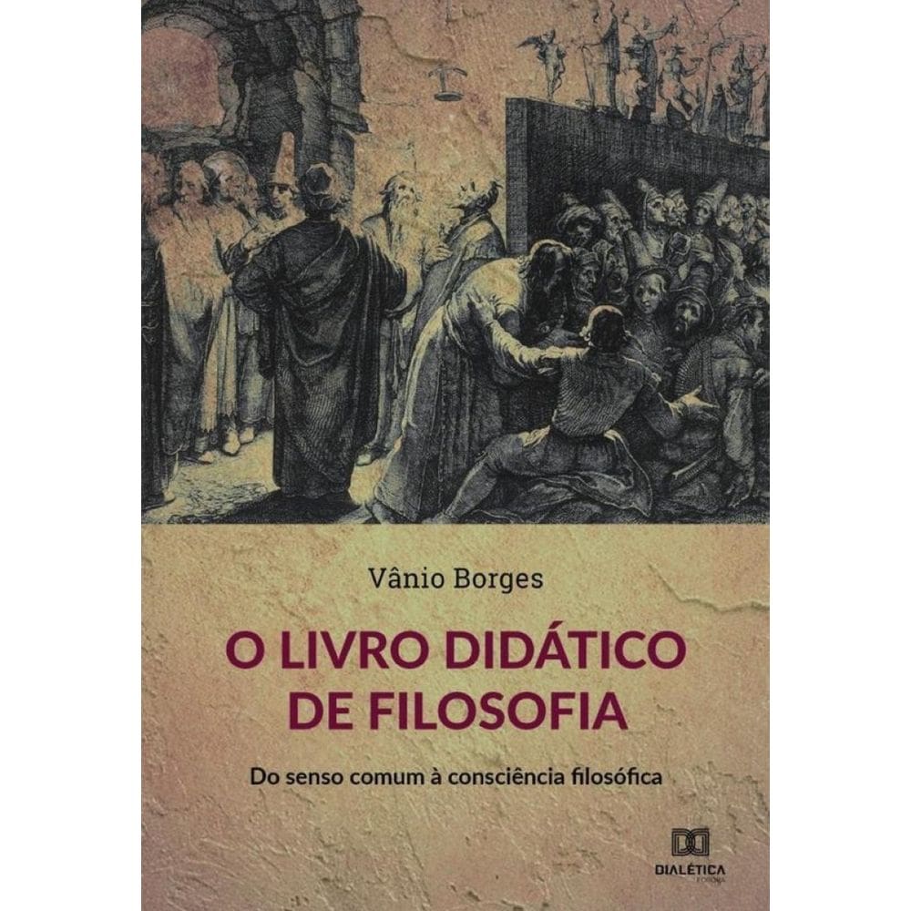 O livro didático de Filosofia - Português